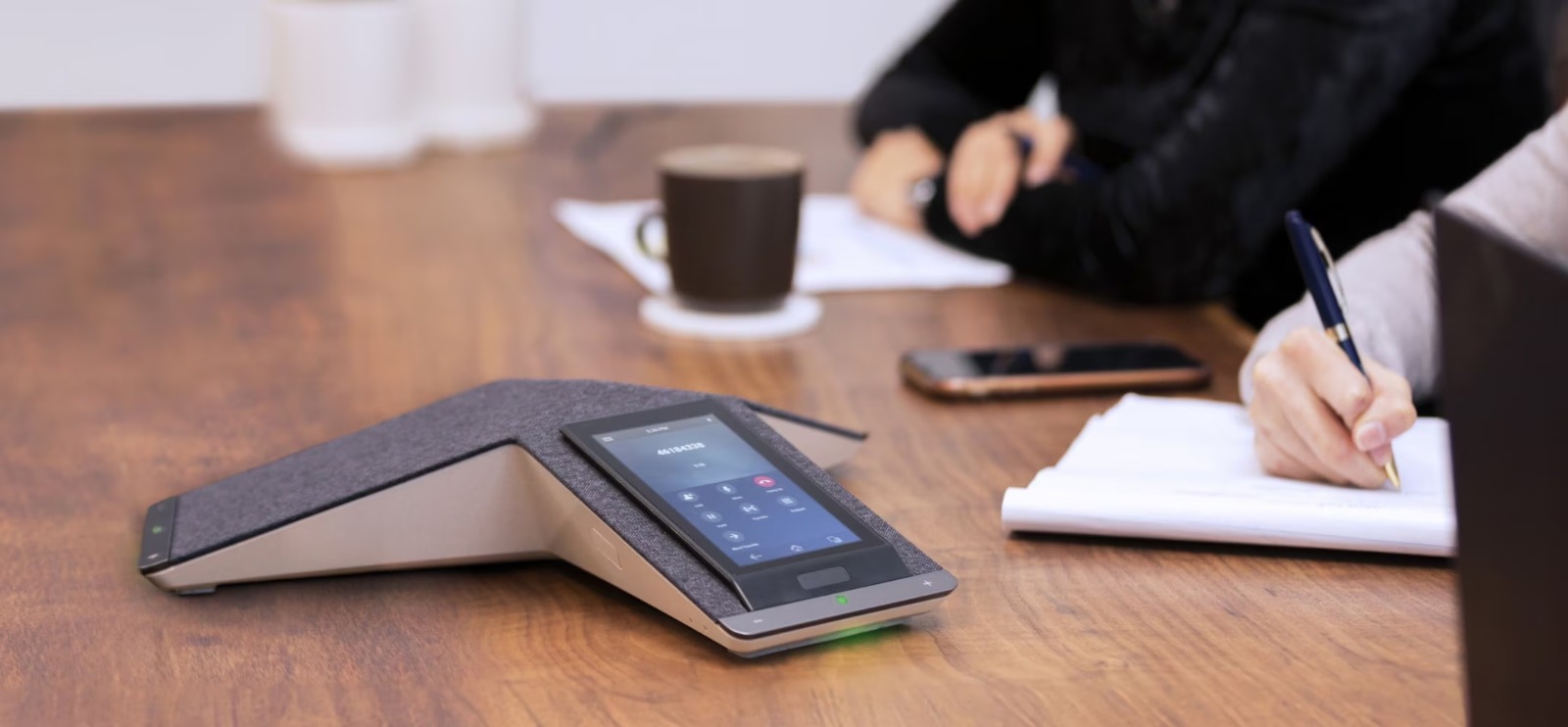 Trio C60 (IP conference phone)