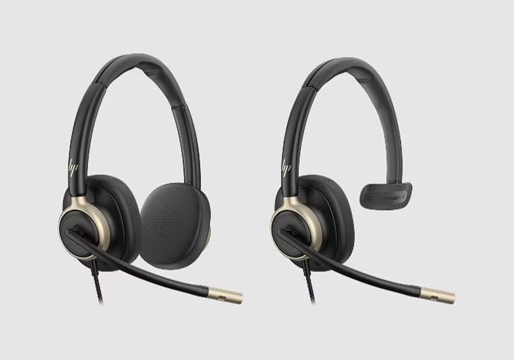 HP Poly Mission 800 USB Series