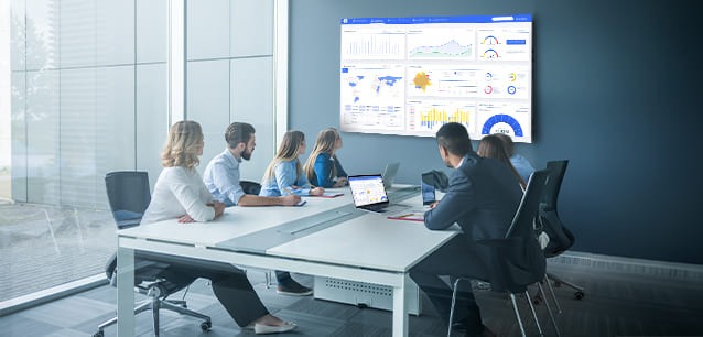 PFP series (Indoor LED Display)