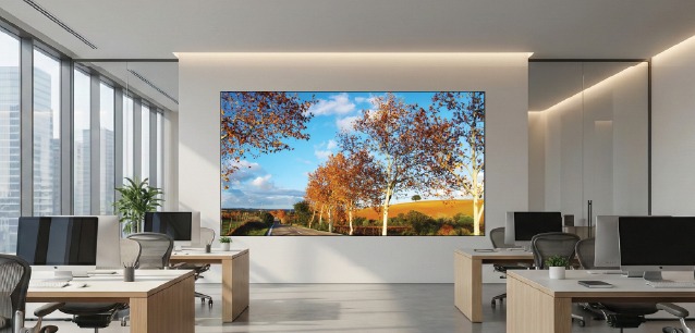 PIK series (Indoor LED Display) - MII