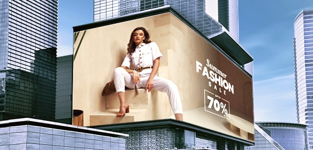 PAL series (Outdoor LED Signage)
