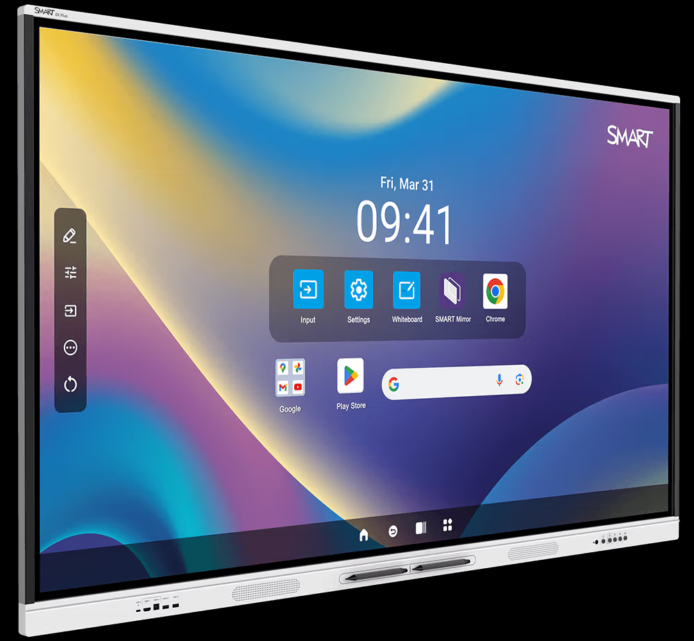 SMART board GX plus series (EDLA certified)