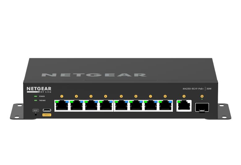 Netgear networking systems