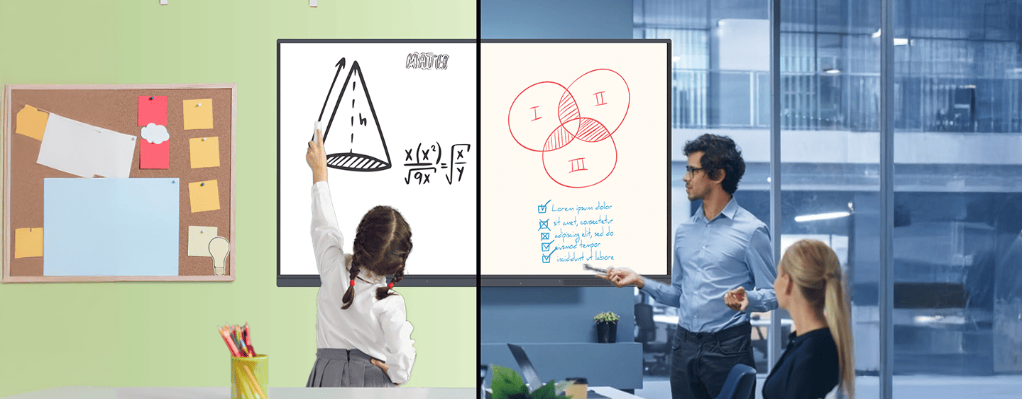Panasonic touch displays/ IFPD (CTR series – EDLA certified)